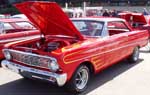 64 Ford Falcon 2dr Hardtop