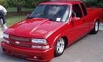 99 Chevy S10 Xcab Pickup