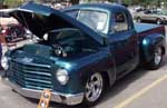 52 Studebaker Pickup