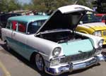 56 Chevy 2dr Hardtop