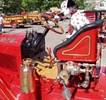 28 Chevy Firetruck Dash