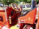 29 GMC Firetruck Dash