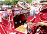 28 International Firetruck Dash