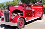 50 GFA Pumper Firetruck