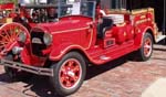 28 Ford Model A Pumper Firetruck