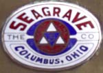 11 Seagrave Radiator Mascot