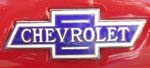 28 Chevy Radiator Mascot