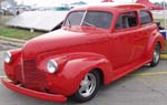 40 Chevy 2dr Sedan