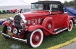 32 Buick Convertible