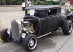 30 Ford Model A Hiboy Chopped Coupe