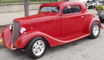 34 Chevy Chopped 3W Coupe