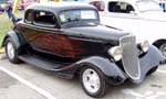 33 Ford Chopped 3W Coupe