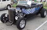 32 Ford Hiboy Roadster