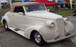 37 Chevy Convertible