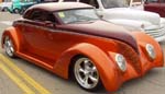 39 Ford 'C to C' 3W Coupe