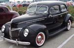 39 Ford Deluxe Tudor Sedan