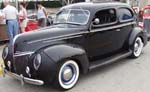 39 Ford Deluxe Tudor Sedan