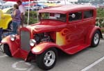 30 Ford Model A Chopped Tudor Sedan