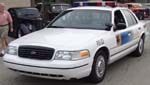 02 Ford Louisville Police Cruiser