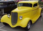 33 Ford Chopped 3W Coupe