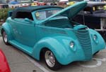 37 Ford Chopped Convertible