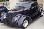 37 Ford 'Minotti' Chopped 3W Coupe