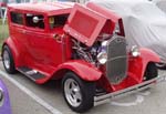 31 Ford Model A Chopped Tudor Sedan