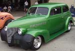 39 Chevy 2dr Sedan