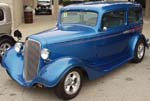 34 Chevy 2dr Sedan