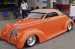 39 Ford 'C to C' Roadster