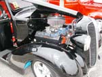 37 Dodge Sedan Delivery w/Crate Hemi V8 Engine