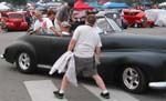 46 Olds Convertible