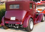 31 Ford Model A Victoria Sedan