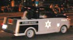48 Crosley Pickup Police Cruiser