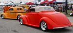 37 Ford 'Minotti' Chopped Pickup & 37 Ford Chopped Convertible