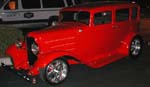 32 Ford 4dr Sedan