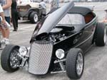 33 Ford Hiboy Roadster w/ZZ430 V8 Engine