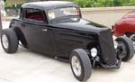 33 Ford Hiboy Chopped 3W Coupe