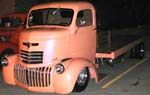 47 Chevy COE Flatbed Pickup