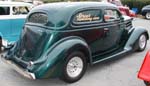 36 Ford Chopped Sedan Delivery