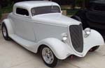 34 Ford Chopped 3W Coupe