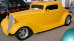 34 Chevy Chopped 3W Coupe