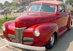 41 Ford Chopped Convertible