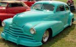 47 Pontiac 2dr Sedanette