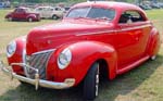 40 Mercury Chopped Coupe