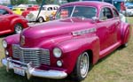 41 Cadillac 2dr Sedanette