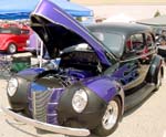 40 Ford Deluxe Tudor Sedan