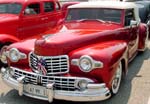 47 Lincoln Continental Convertible