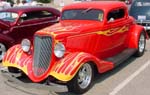 33 Ford Chopped 3W Coupe