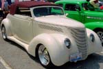 37 Ford Chopped Convertible